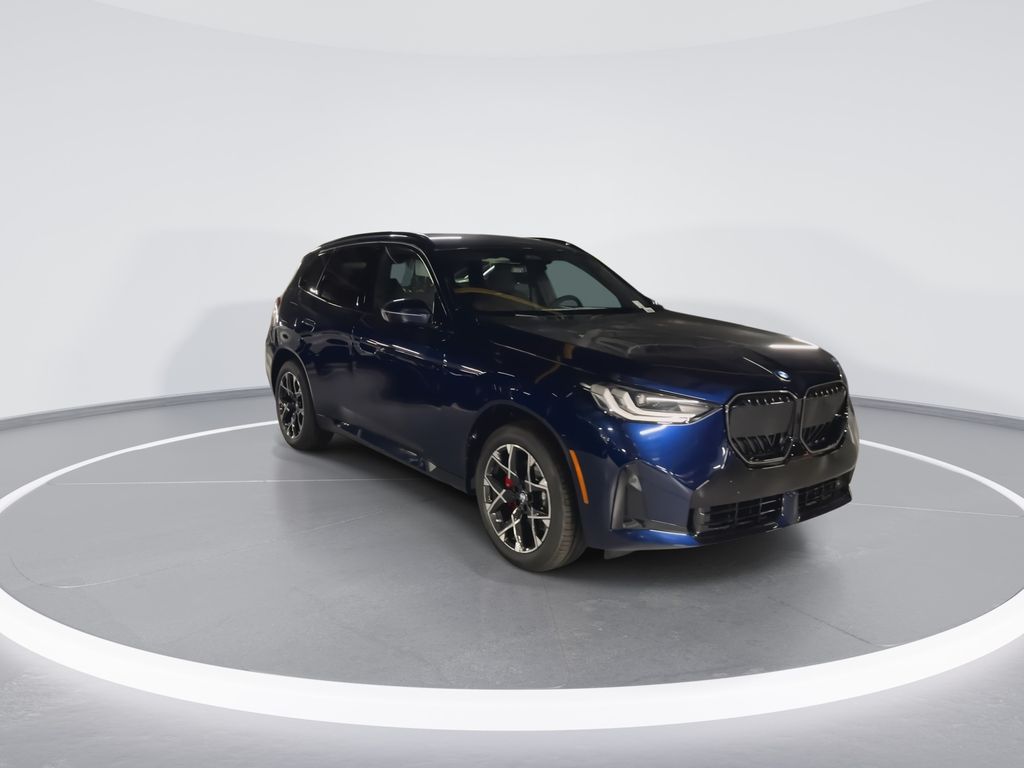 Thumbnail: 2026 BMW X3 - 2