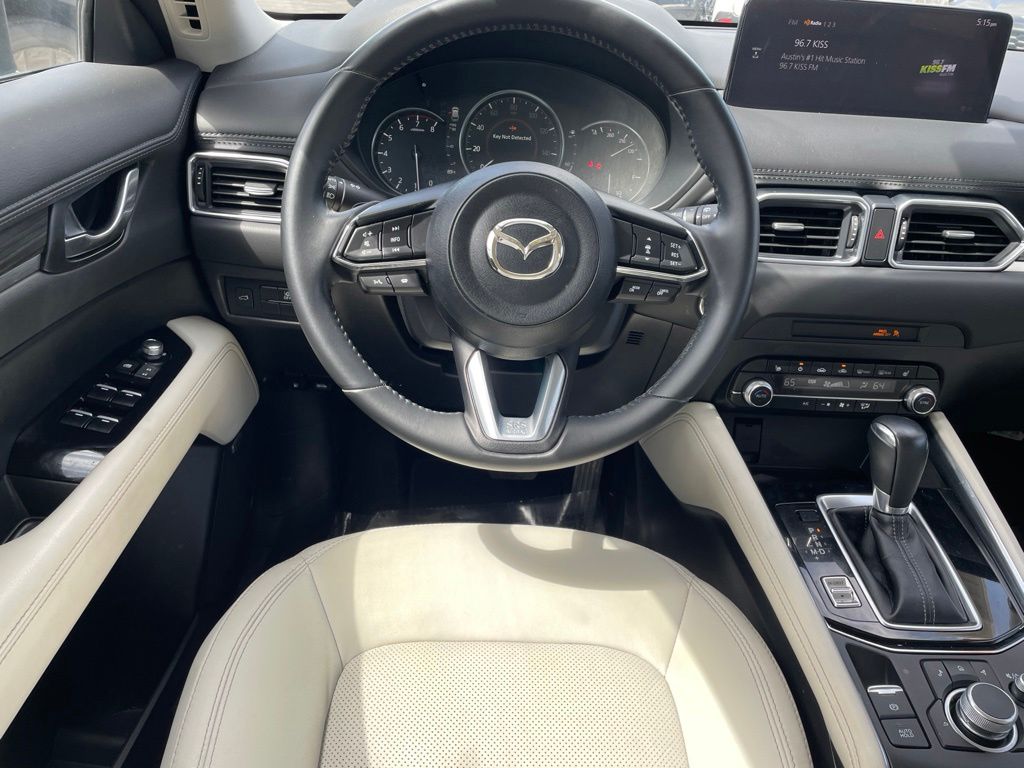 Used Car 2023 Mazda Cx-5  2.5 S Premium Package For Sale Under $30,000 In Georgetown, Texas