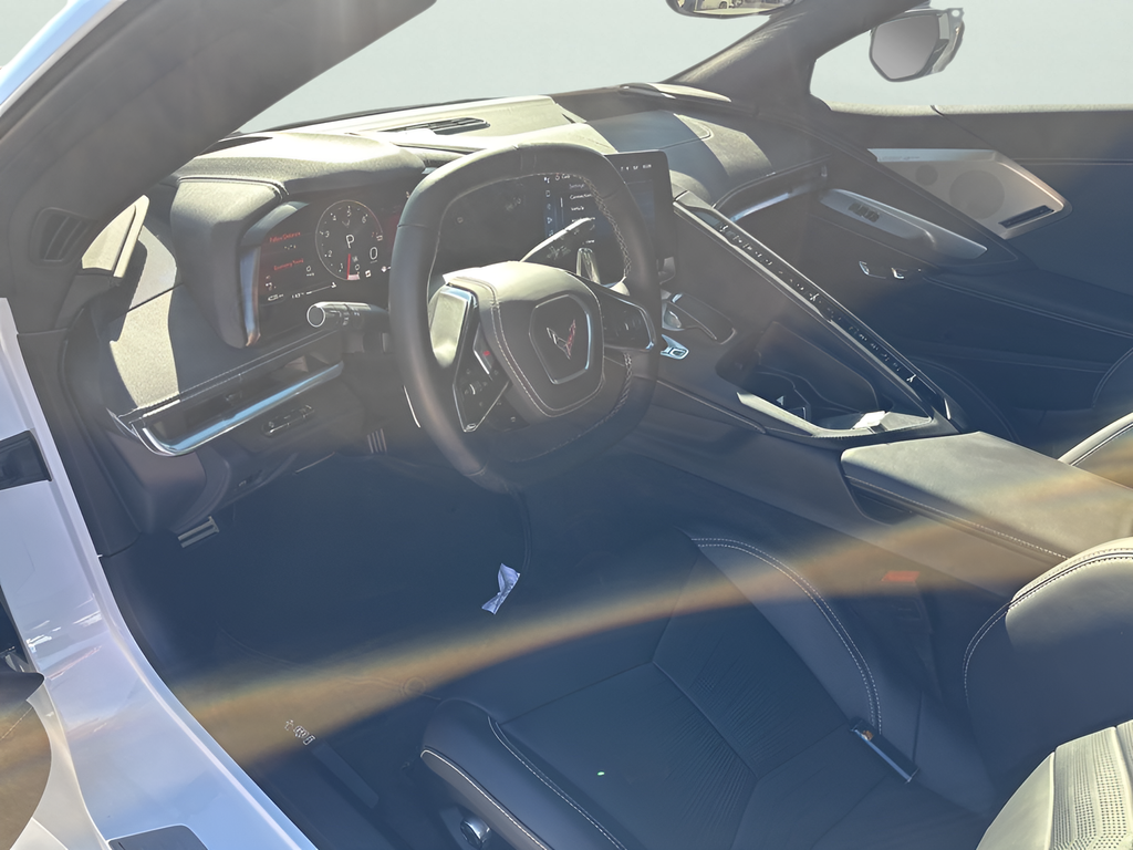 Used Car 2025 Chevrolet Corvette  Stingray For Sale Under $90,000 In Austin, Texas