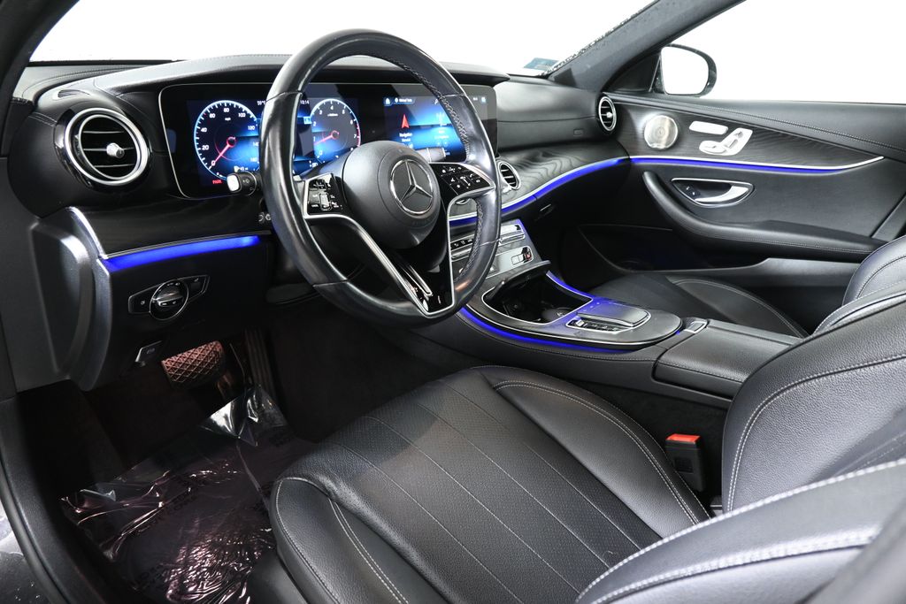 Thumbnail: 2023 Mercedes-Benz E-Class - 13