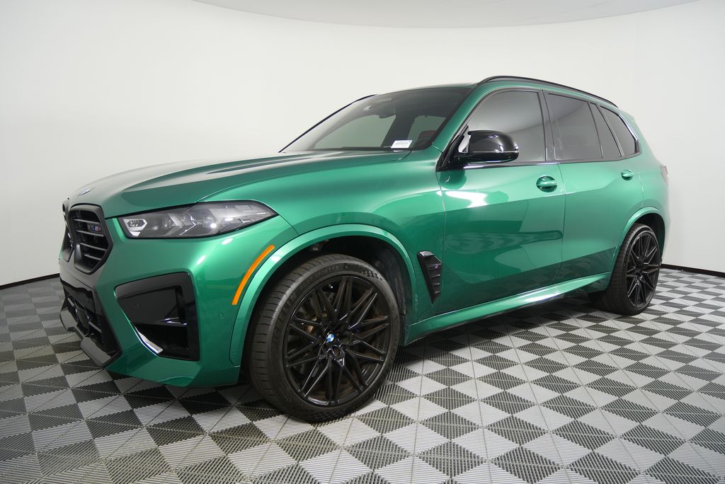 Thumbnail: 2024 BMW X5 - 8