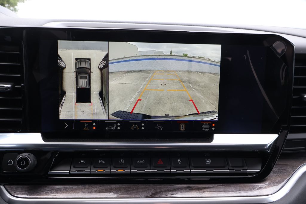 2025 Chevrolet Silverado 1500 LTZ 26