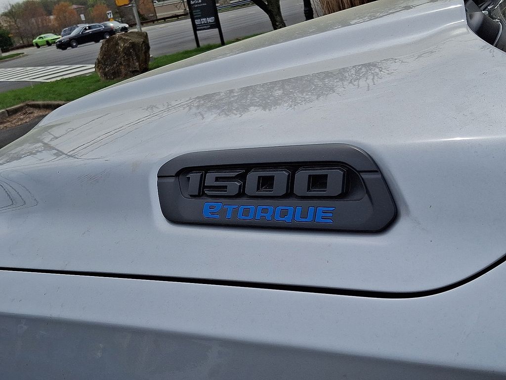 New 2026 Ram 1500 Truck