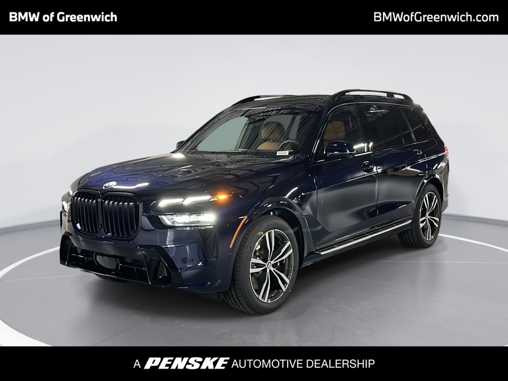 2025 BMW X7 xDrive40i -
                Greenwich, CT