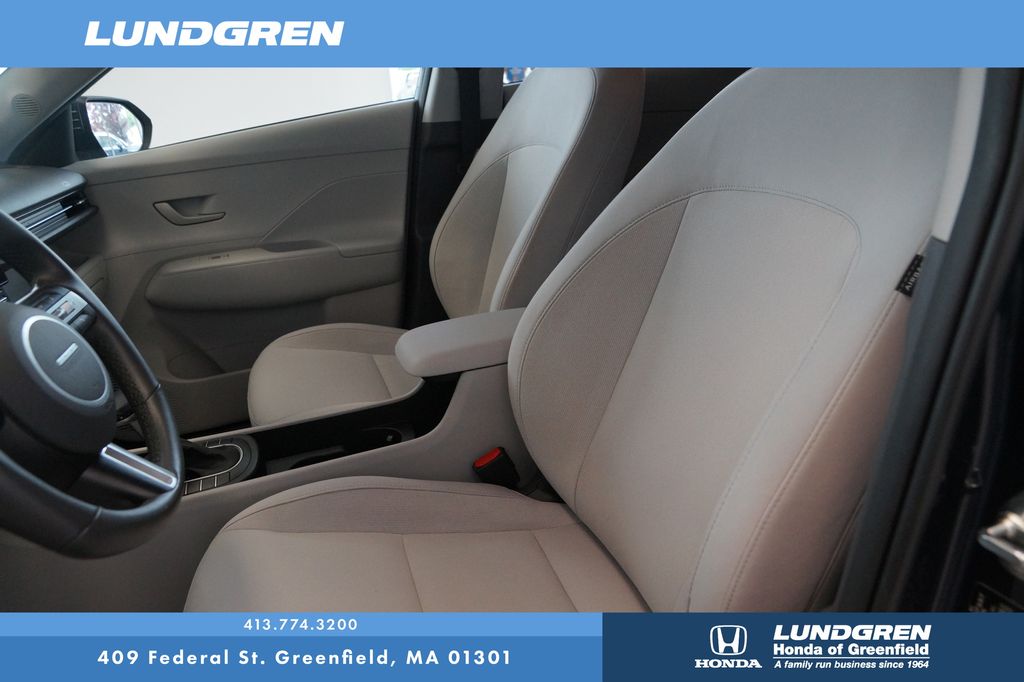 Used 2025 Hyundai Kona SUV