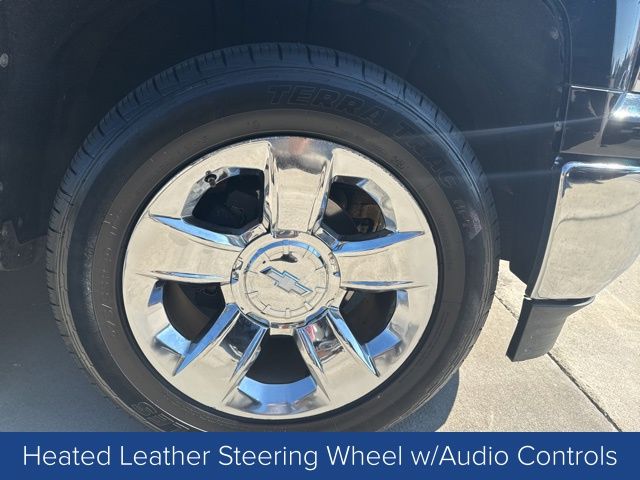 2014 Chevrolet Silverado 1500 1LZ