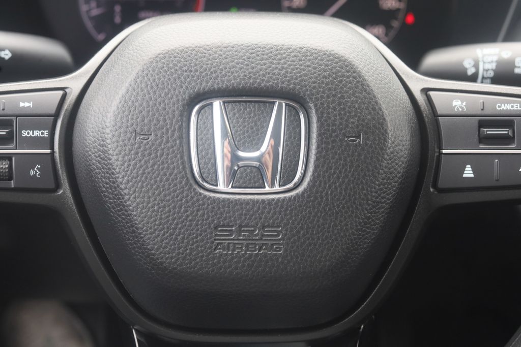 Used 2024 Honda HR-V SUV