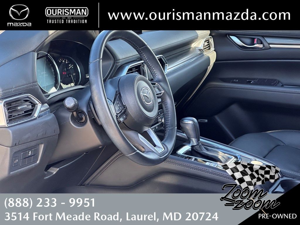 2022 Mazda CX-5 2.5 S Premium Package 13