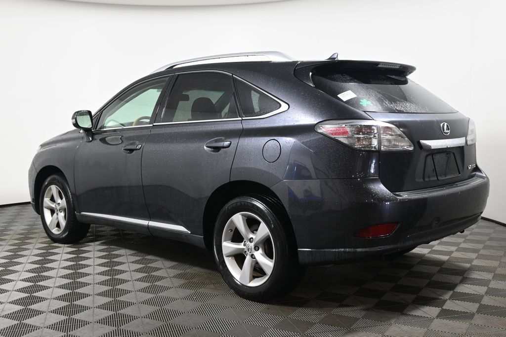 Thumbnail: 2011 Lexus RX - 8