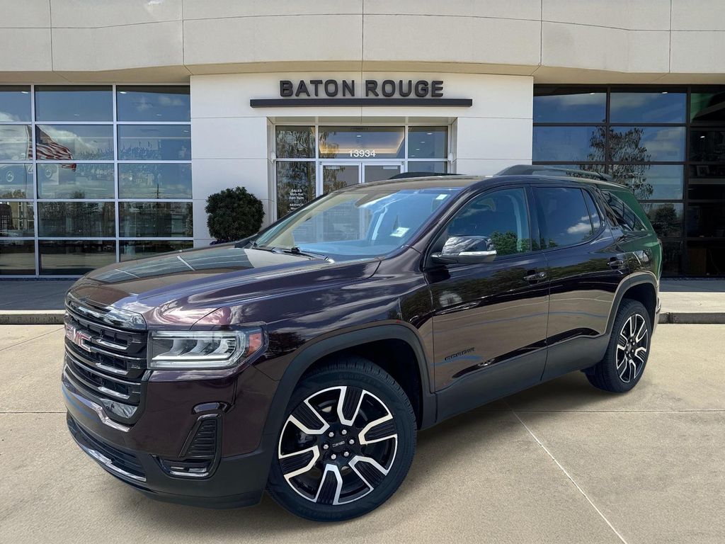 2021 GMC Acadia SLE FWD