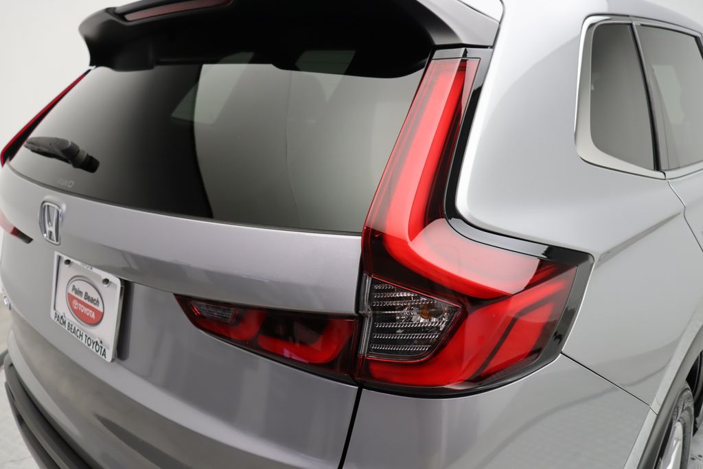 2024 Honda CR-V EX 9