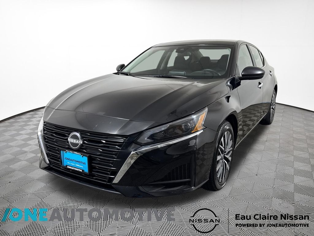 2025 Nissan Altima 2.5 SV AWD