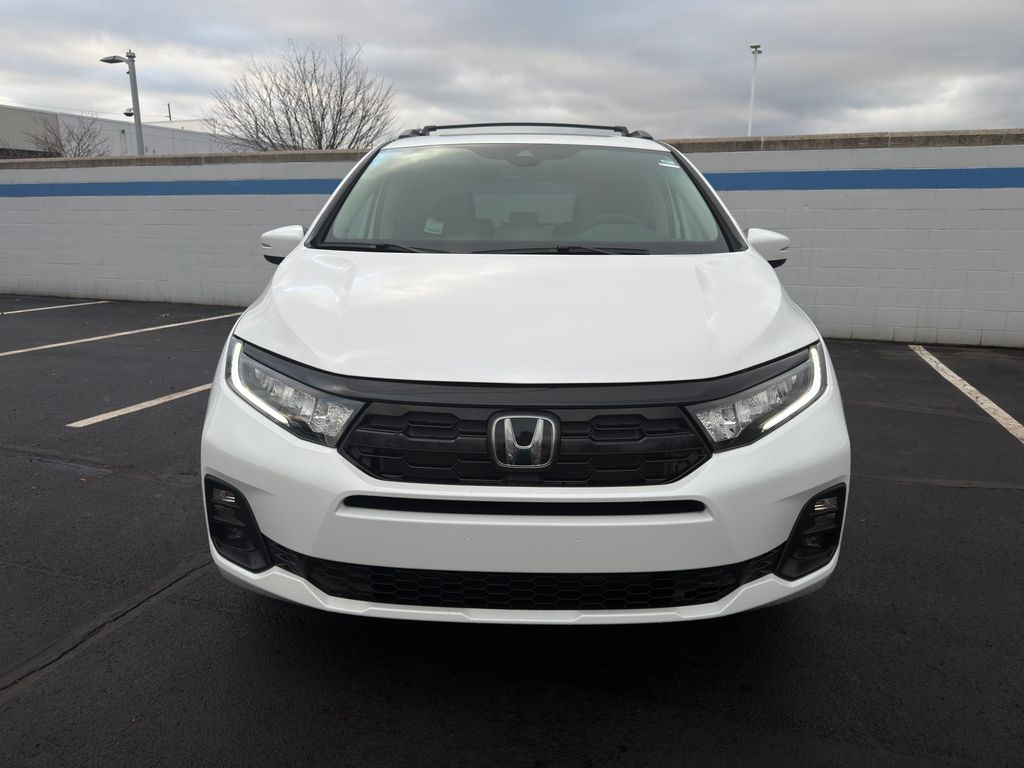 Thumbnail: 2026 Honda Odyssey - 8