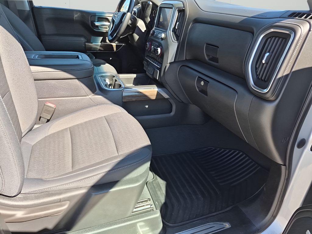 Used Car 2019 Chevrolet Silverado 1500  Rst For Sale Under $40,000 In Austin, Texas