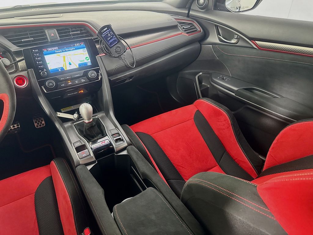 Used Car 2020 Honda Civic Type R  Touring For Sale Under $50,000 In Austin, Texas