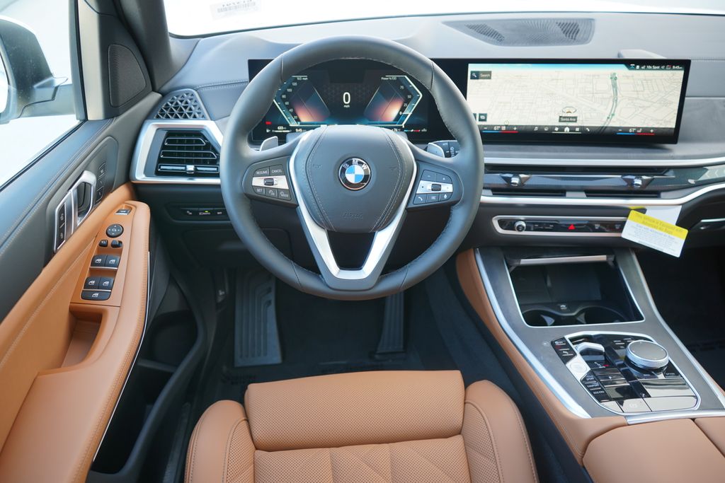 2025 BMW X5 sDrive40i 15