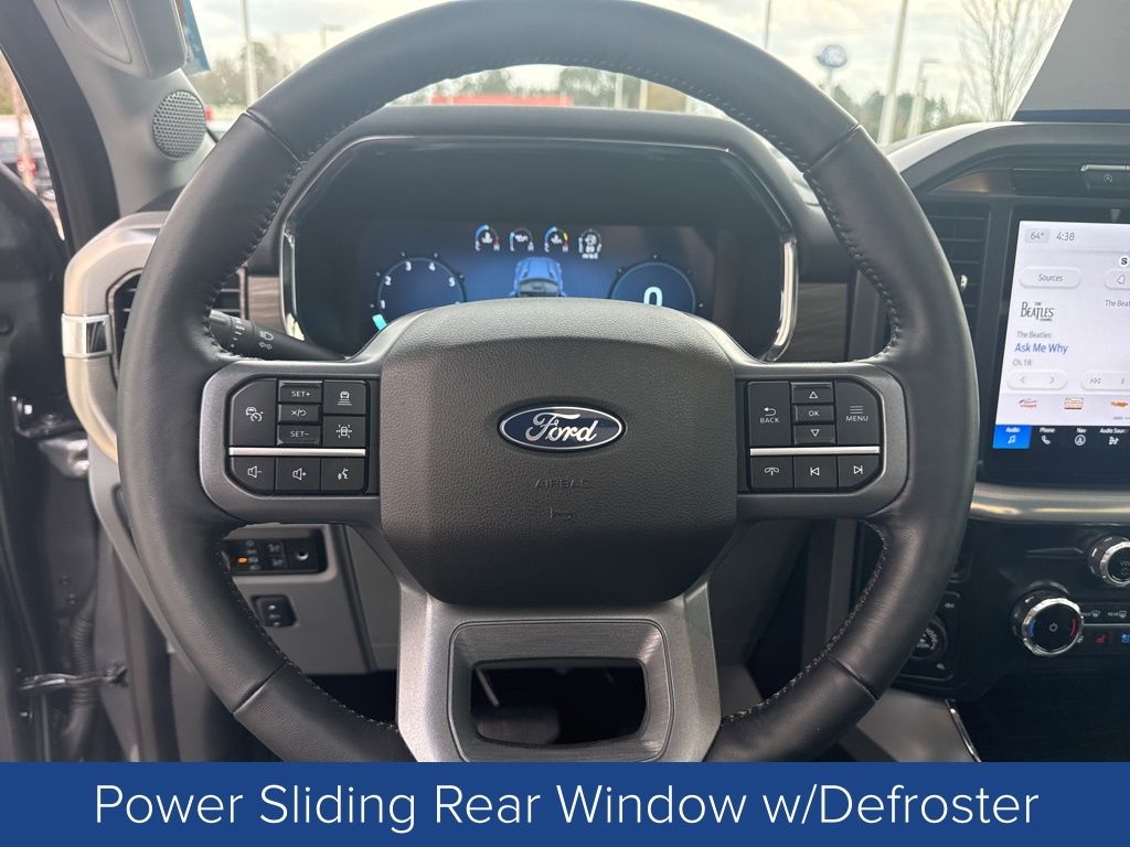 2024 Ford F-150 LARIAT