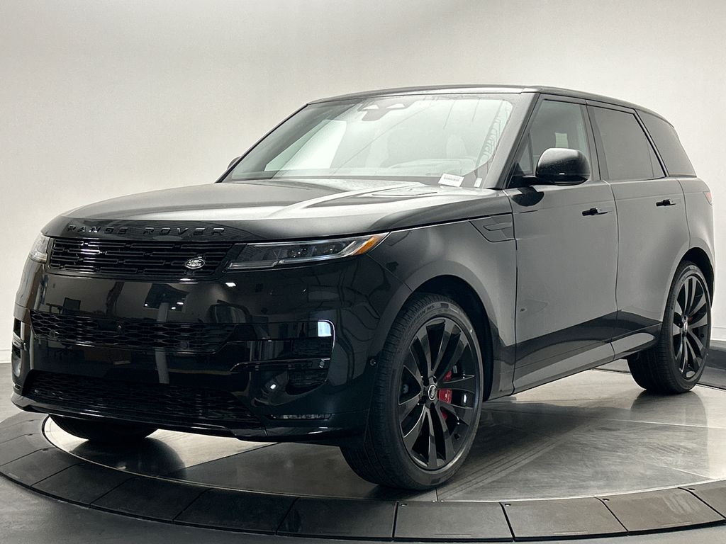 2025 Land Rover Range Rover Sport Dynamic -
                Darien, CT