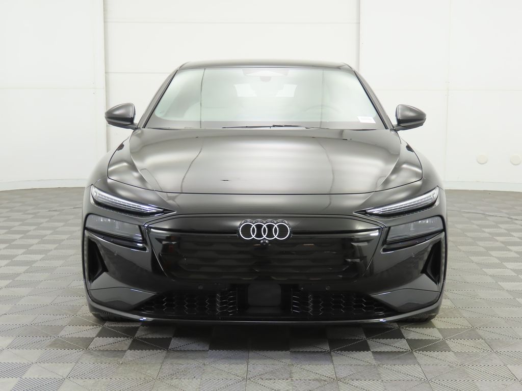 Thumbnail: 2025 Audi A6 - 2