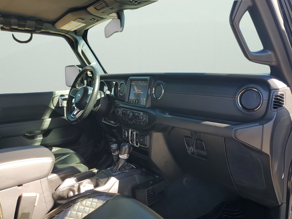 Used Car 2021 Jeep Gladiator  High Altitude For Sale Under $35,000 In Austin, Texas