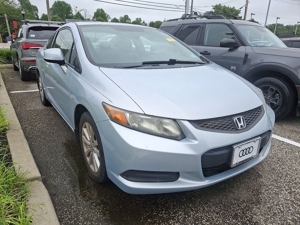 Thumbnail: 2012 Honda Civic - 3