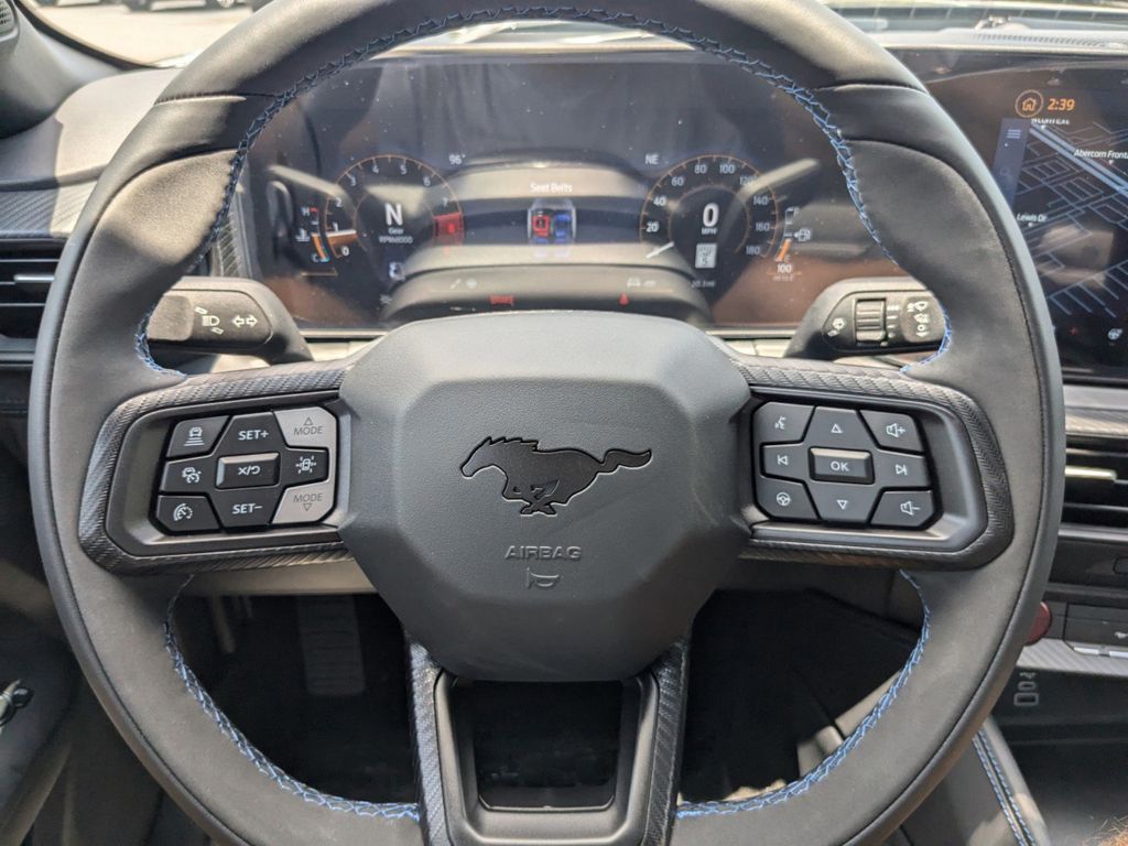 2025 Ford Mustang Dark Horse