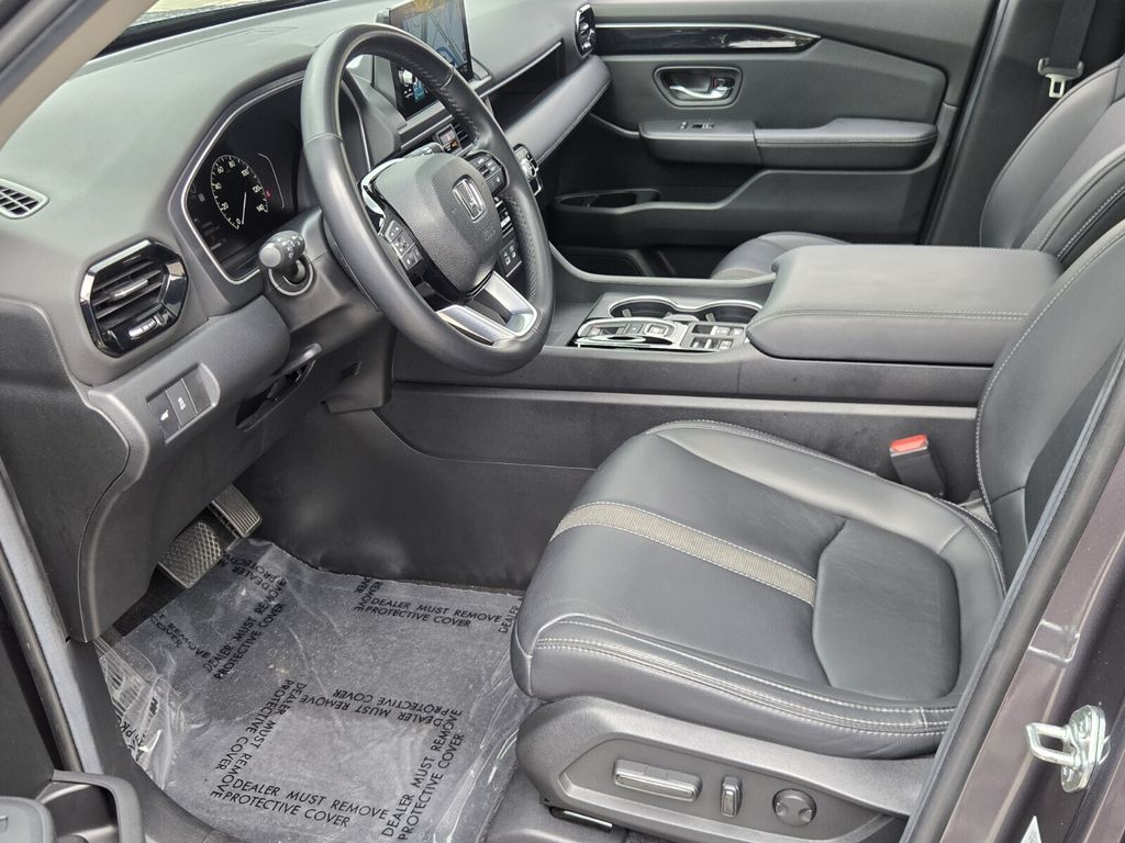 2025 Honda Pilot - $43,708