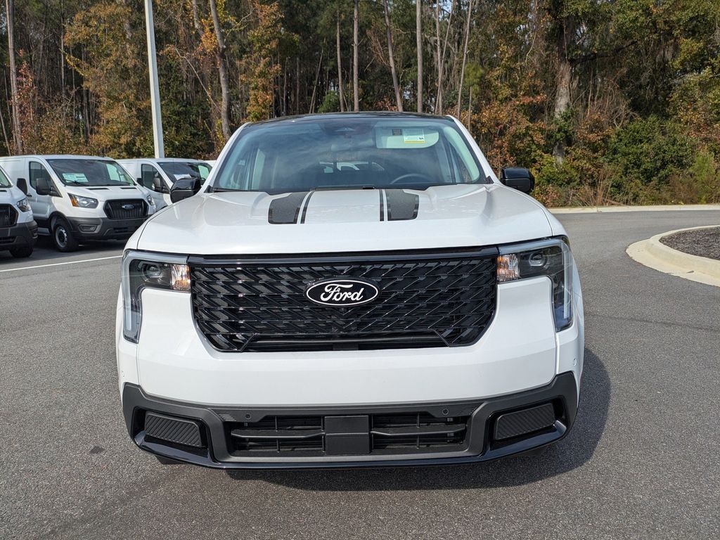 2025 Ford Maverick Lariat