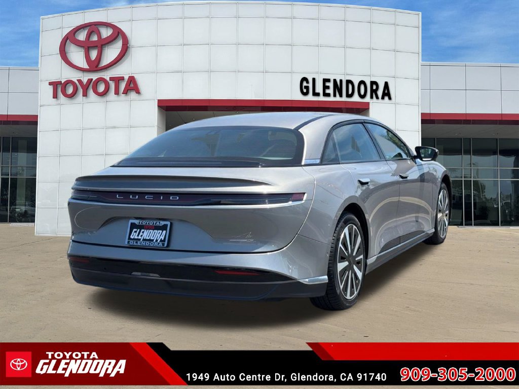 Used 2024 Lucid Air Sedan