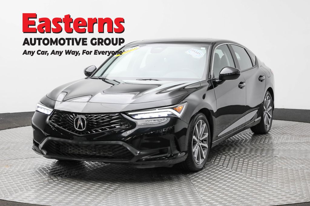 2023 Acura Integra FWD