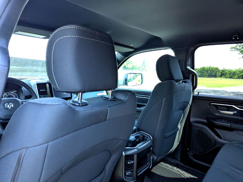 New Car 2025 Ram 1500  Big Horn/lone Star For Sale In Taylor, Texas