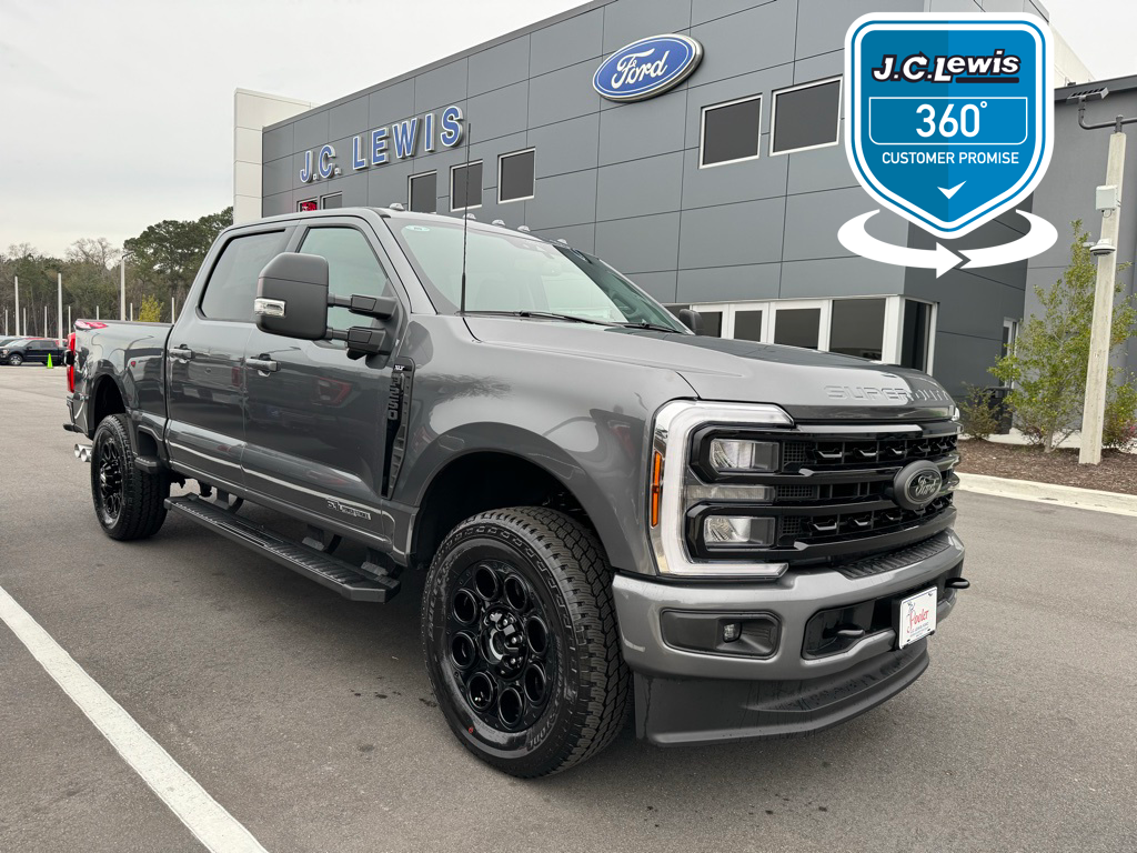 2024 Ford F-250 Super Duty XLT