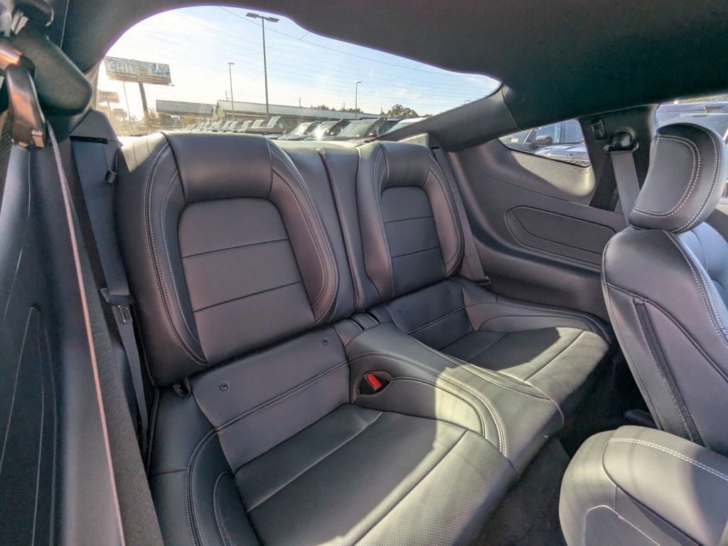 2025 Ford Mustang GT Premium Fastback