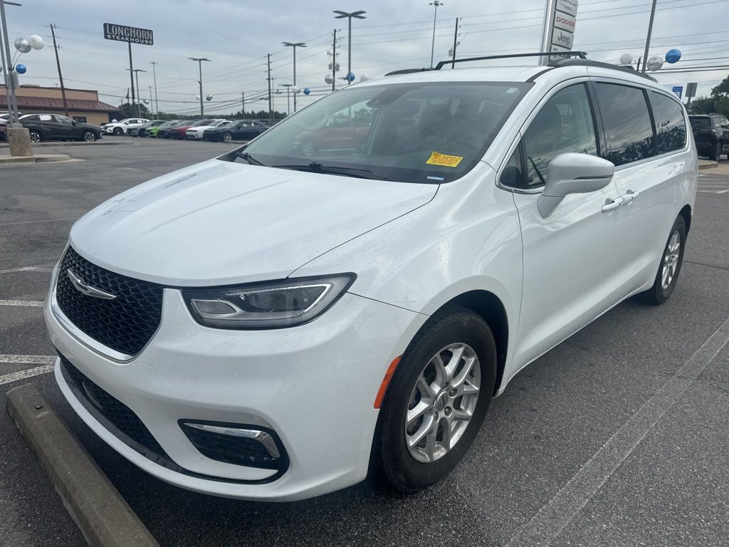 2022 Chrysler Pacifica