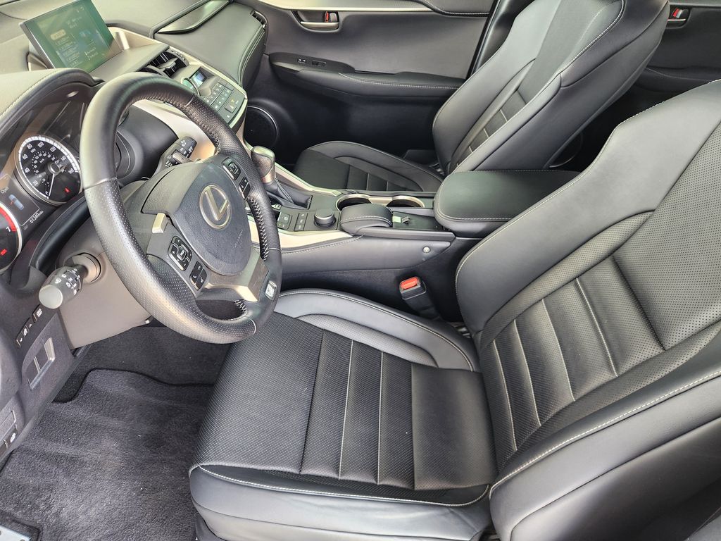 2017 Lexus NX 200t F Sport Silver at Emmons Autoplex