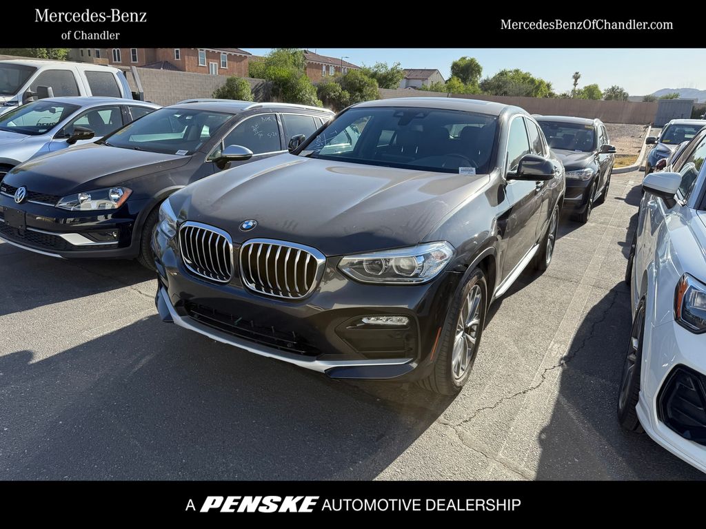 2019 BMW X4 xDrive30i -
                  Chandler, AZ