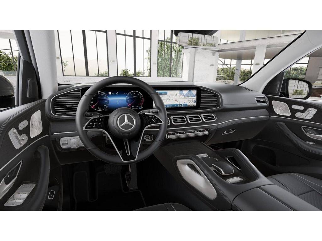 Thumbnail: 2026 Mercedes-Benz GLE - 3