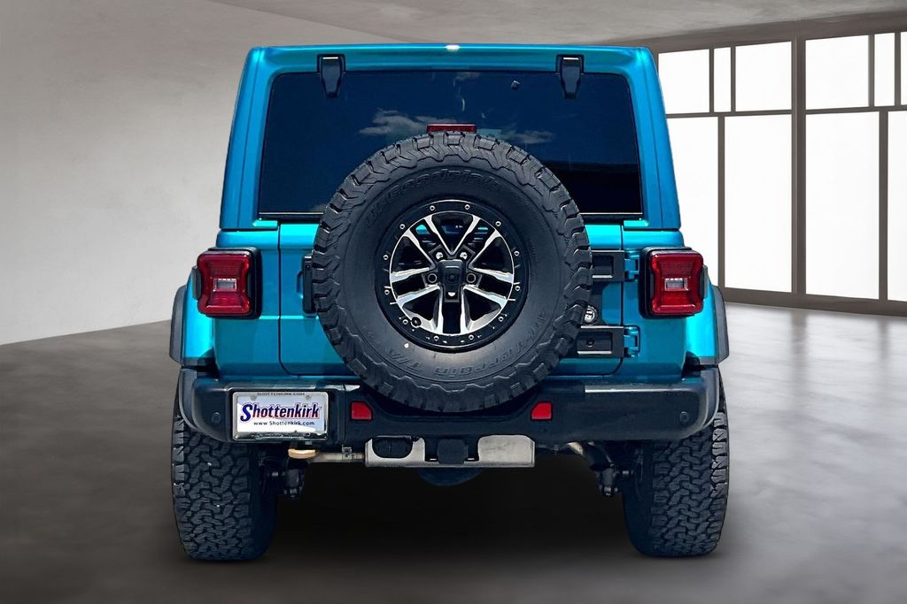 Used 2024 Jeep Wrangler SUV