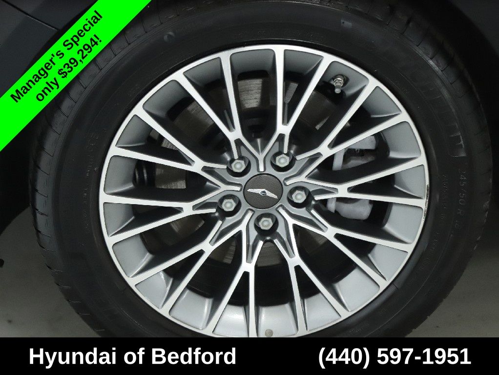 Used 2024 Genesis G80 2.5T For Sale in Bedford, OH