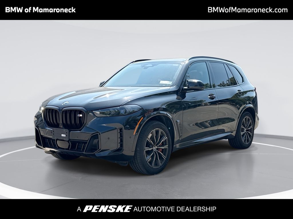 Thumbnail: 2024 BMW X5 - 1