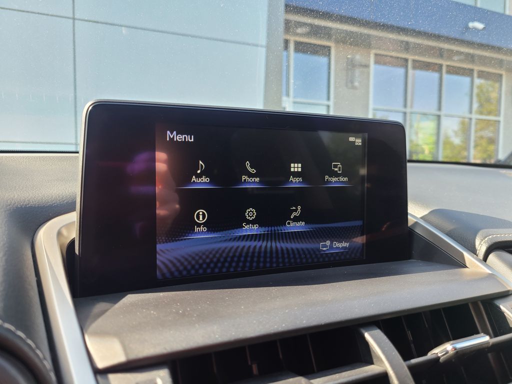 2019 Lexus NX 300 Base