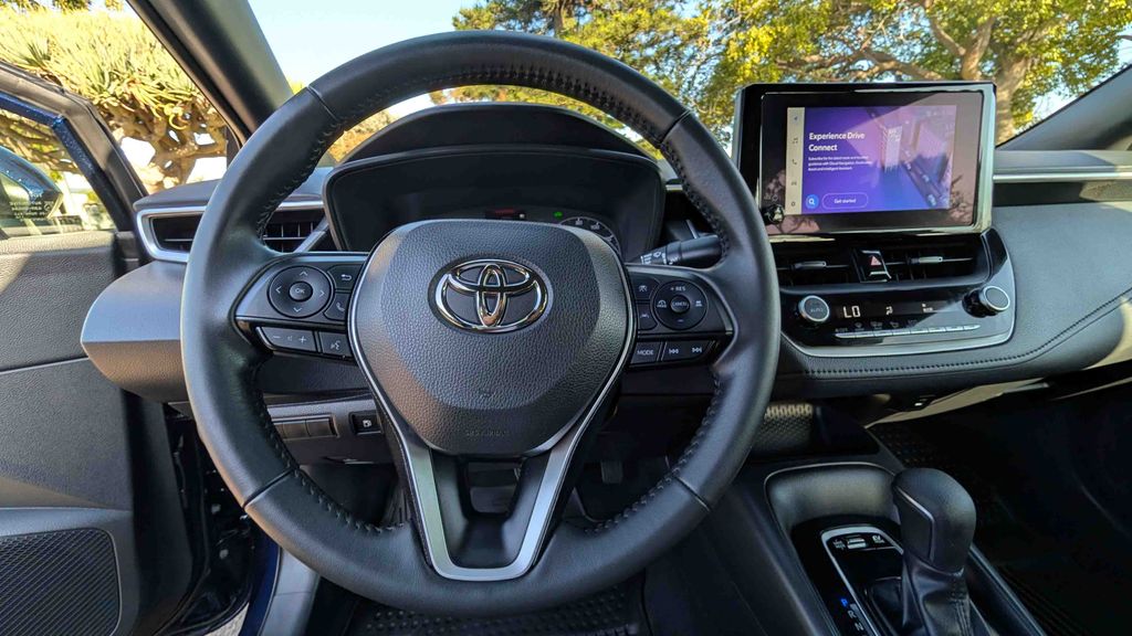 Used 2025 Toyota Corolla Hybrid SE 4D Sedan