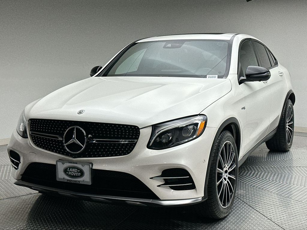 2019 Mercedes-Benz GLC 43 AMG -
                Paramus, NJ