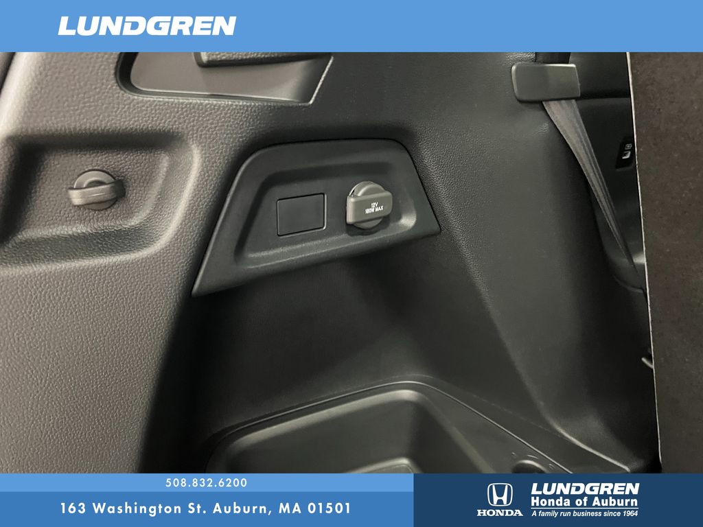 New 2025 Honda Pilot SUV