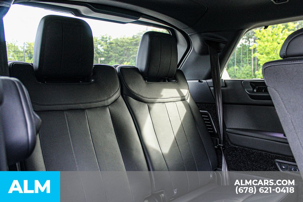 Used 2024 Black Land Rover SE image 19