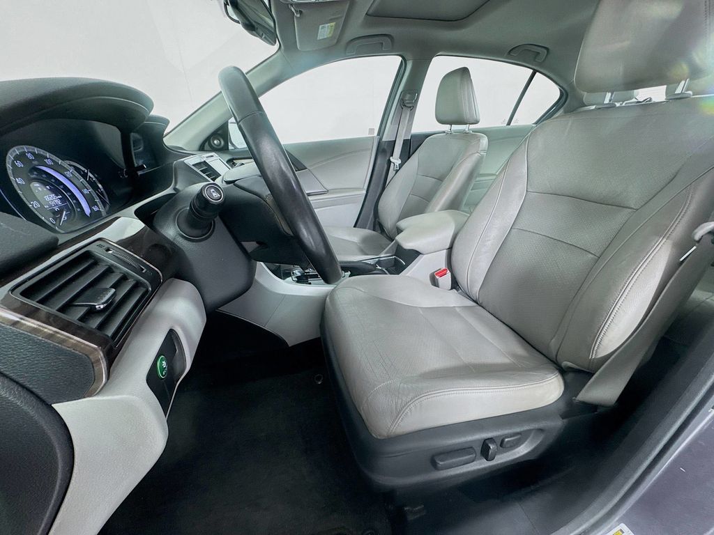 Used Car 2017 Honda Accord  Ex-l For Sale Under $12,000 In Austin, Texas