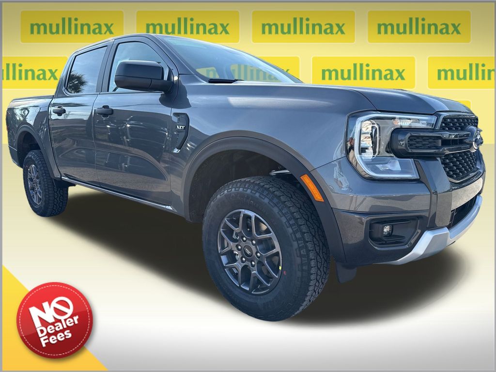 2025 Ford Ranger XLT's photo