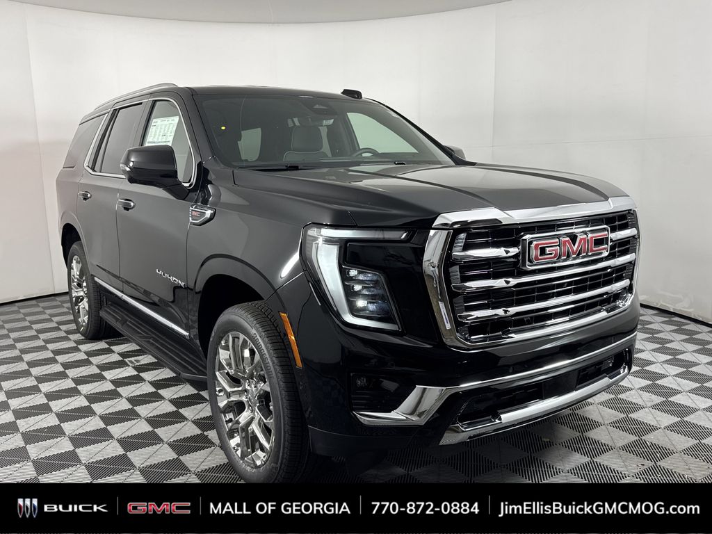 new 2026 GMC Yukon car, priced at $82,344