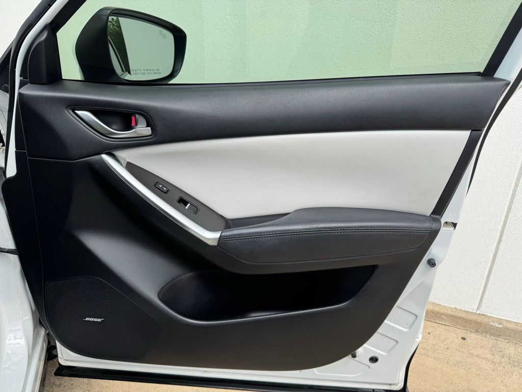 Used Car 2016 Mazda Cx-5  Grand Touring For Sale Under $15,000 In Georgetown, Texas