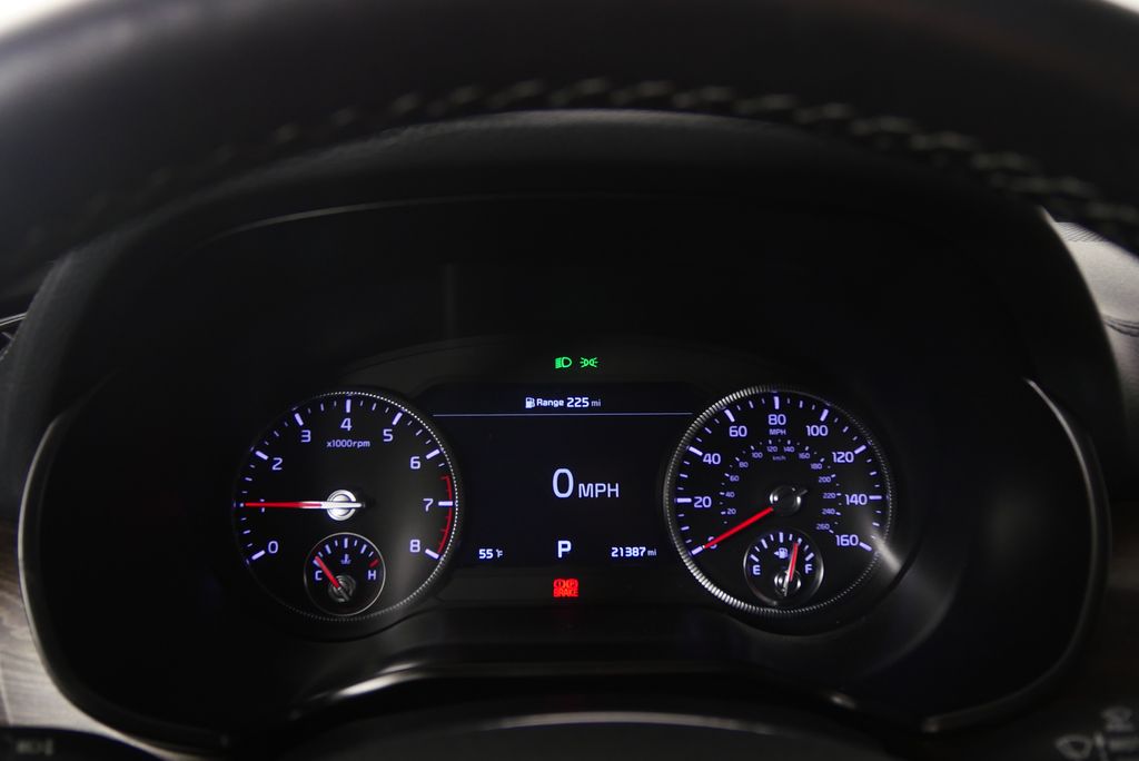 Thumbnail: 2021 Kia Telluride - 24